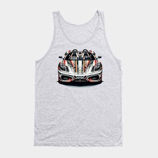 Ferrari 360 spider Tank Top